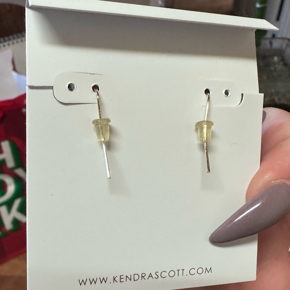 Kendra Scott Earrings - Picture 4 of 5